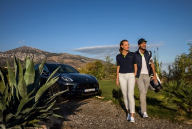 Boş zaman faaliyetleriniz için Porsche özellikleri