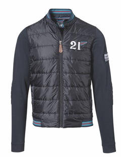 Sweat Mix Ceket, Erkek