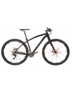 Bisiklet RS - siyah, lav, turuncu