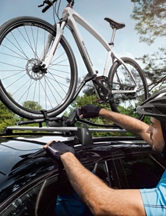 Bisiklet taşıyıcı