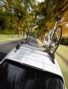 Yarış bisikleti taşıyıcı