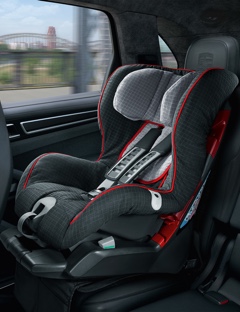 Çocuk Koltuğu ISOFIX, G1